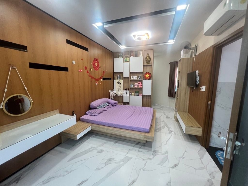 MẶT TIỀN TÂN PHÚ - NGANG 10M - 5 TẦNG ĐẸP - GẦN TRƯỜNG, CHỢ NHIỀU TIỆN ÍCH - 13 TỶ