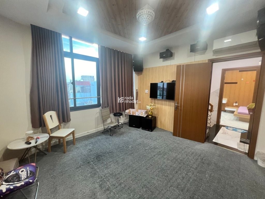 MẶT TIỀN TÂN PHÚ - NGANG 10M - 5 TẦNG ĐẸP - GẦN TRƯỜNG, CHỢ NHIỀU TIỆN ÍCH - 13 TỶ