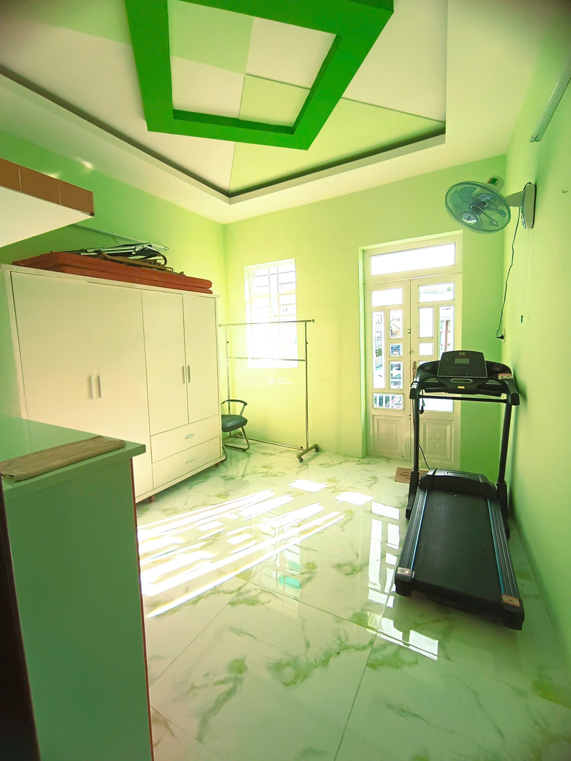 Bán nhà hẻm xe hơi, 45,1m2, Phường 15 Quận 8, gần cầu Chà Và, khu cực yên tĩnh,SHR, chủ nhiệt bán.