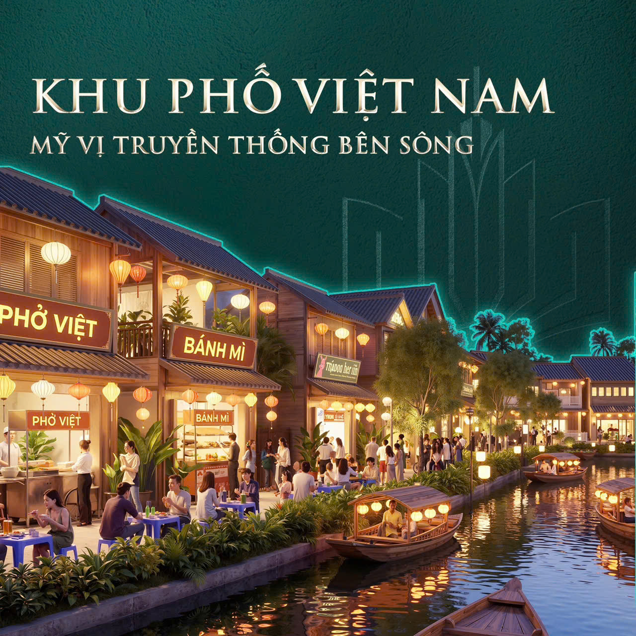Cơ hội sở hữu nhà phố Vinhomes Saigon Park Hóc Môn 1 trệt 3 lầu, giá giai đoạn đầu chỉ 4,8 tỷ