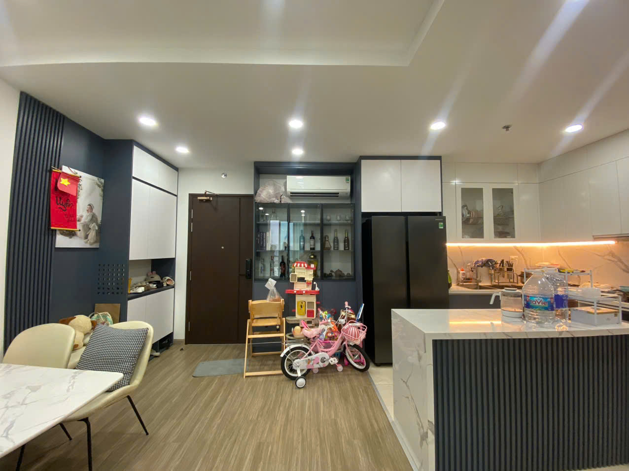 Cắt lỗ giảm sâu căn 84m2 thông thủy 2PN 2WC tại AnLand Lake Vew giá chỉ 5tyx