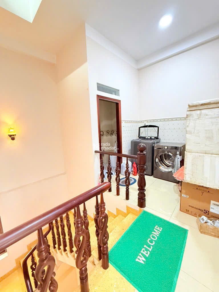 [TÂN PHÚ] MẶT TIỀN KÊNH NƯỚC ĐEN - NGANG HƠN 4M - 54M2 - 4 TẦNG - HƠN 11 TỶ