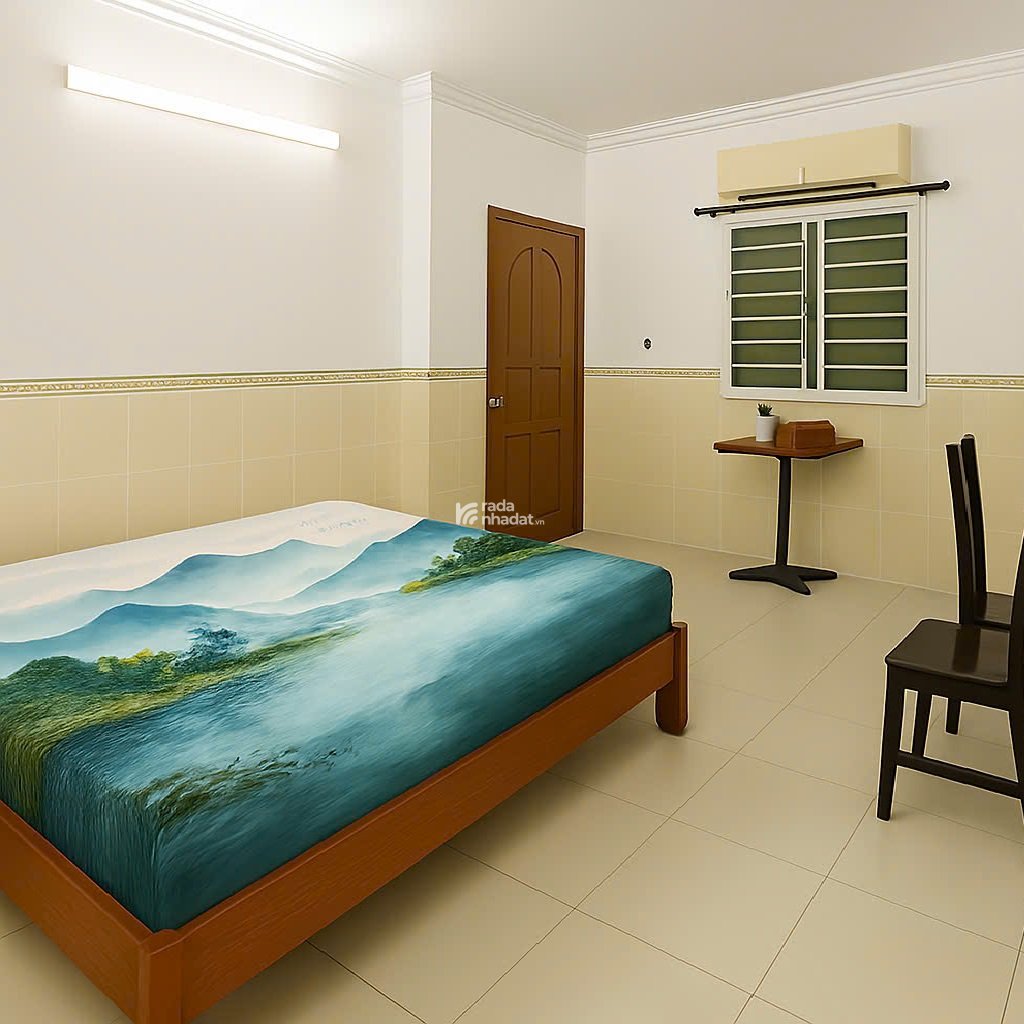 Bán nhà Quận 3 - Hẻm Ô tô Nguyễn Đình Chiểu - 4x14m - Cho thuê 5 Tầng 480 tr - Giá 9.8 tỷ