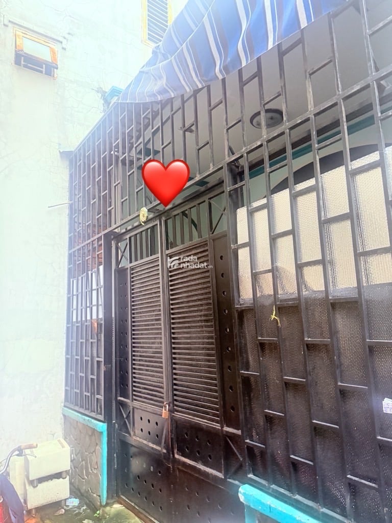 BẢY HIỀN TÂN BÌNH - QUANH 5,5 TỶ