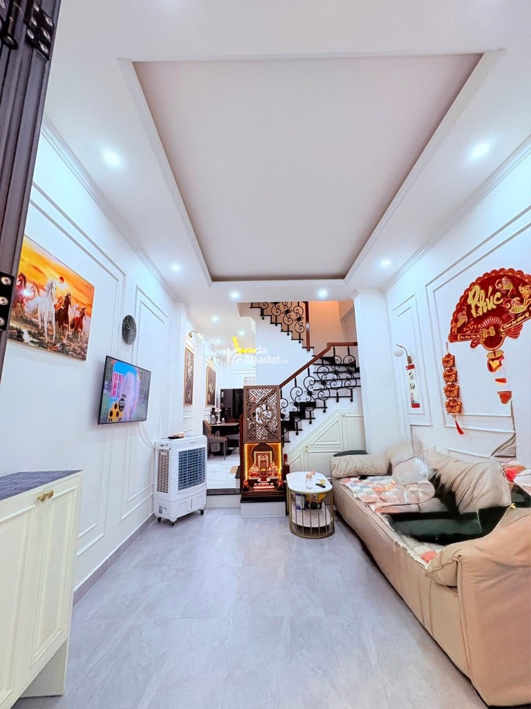 HẺM XE HƠI KHU BÀU CÁT, TÂN BÌNH, 36M2 CÓ KC Ở NGAY. GIẢM 550TR CHỈ CÒN 5.8T TL