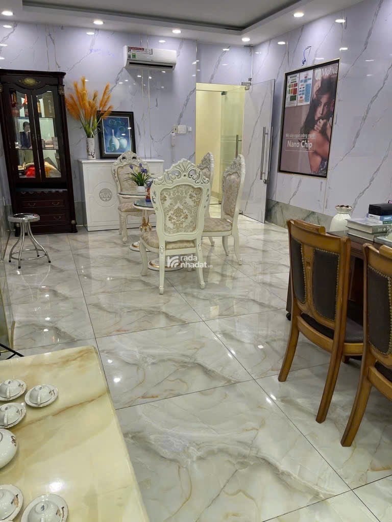 NHÀ ĐẸP 7 TẦNG - THANG MÁY - MẶT TIỀN KINH DOANH SẦM UẤT - TRUNG TÂM QUẬN 10