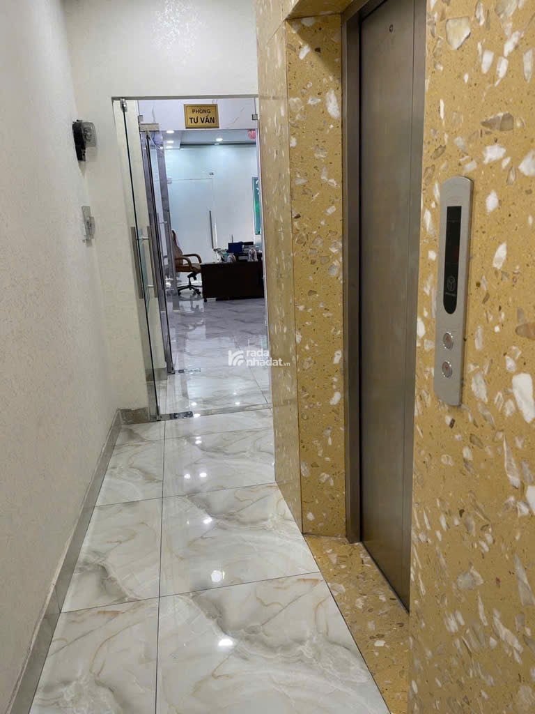 NHÀ ĐẸP 7 TẦNG - THANG MÁY - MẶT TIỀN KINH DOANH SẦM UẤT - TRUNG TÂM QUẬN 10