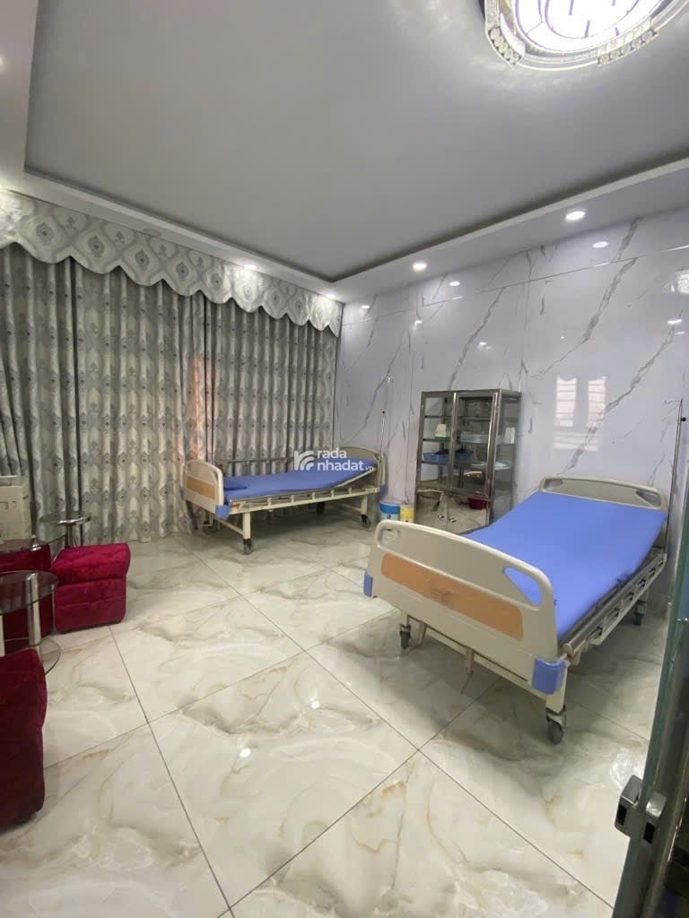 NHÀ ĐẸP 7 TẦNG - THANG MÁY - MẶT TIỀN KINH DOANH SẦM UẤT - TRUNG TÂM QUẬN 10
