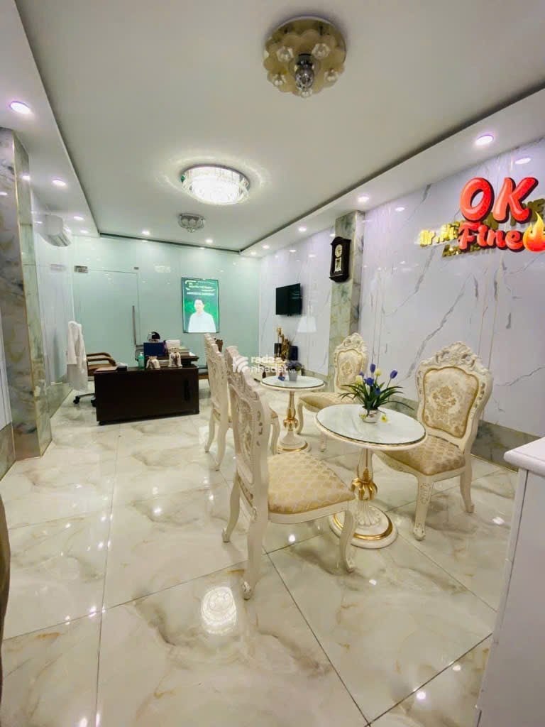 NHÀ ĐẸP 7 TẦNG - THANG MÁY - MẶT TIỀN KINH DOANH SẦM UẤT - TRUNG TÂM QUẬN 10