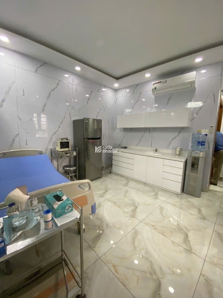 NHÀ ĐẸP 7 TẦNG - THANG MÁY - MẶT TIỀN KINH DOANH SẦM UẤT - TRUNG TÂM QUẬN 10