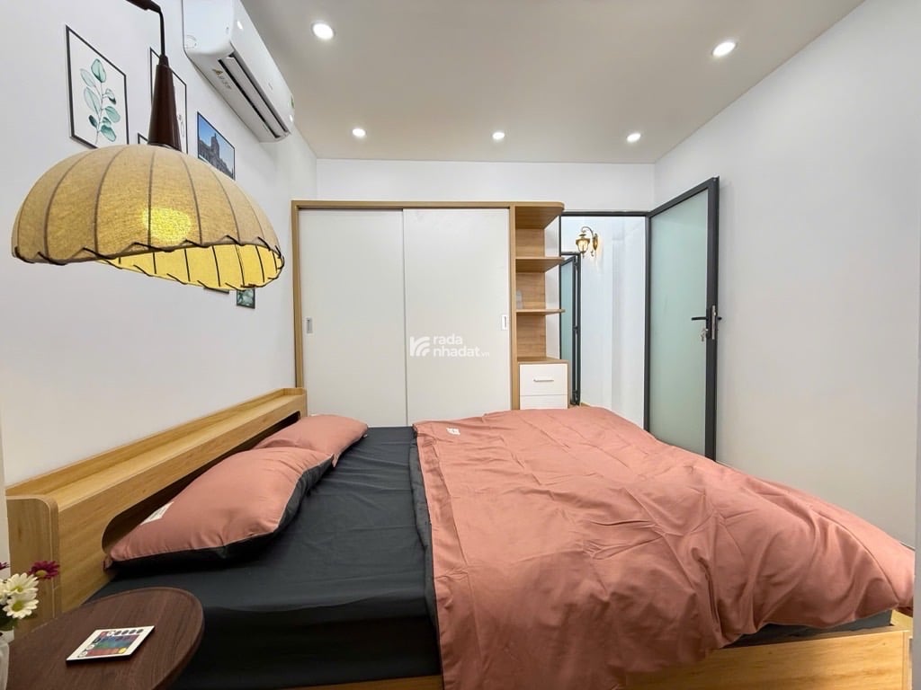 SIÊU PHẨM TÂN BÌNH - XE HƠI ĐỔ CỬA - 32m2 - 2 TẦNG - TẶNG FULL NỘI THẤT -  SHR - CHỈ 4.9 tỷ