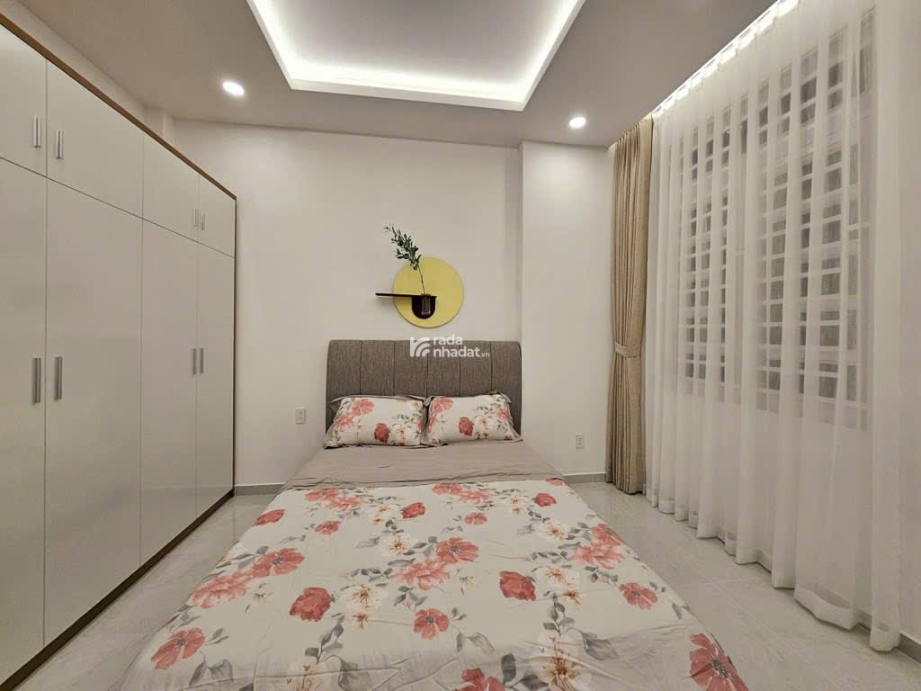 Nhà 2 tầng  Hẻm xe hơi  đường số 59  P14  Gò Vấp  46m2  Giá chỉ 5.46 tỷ