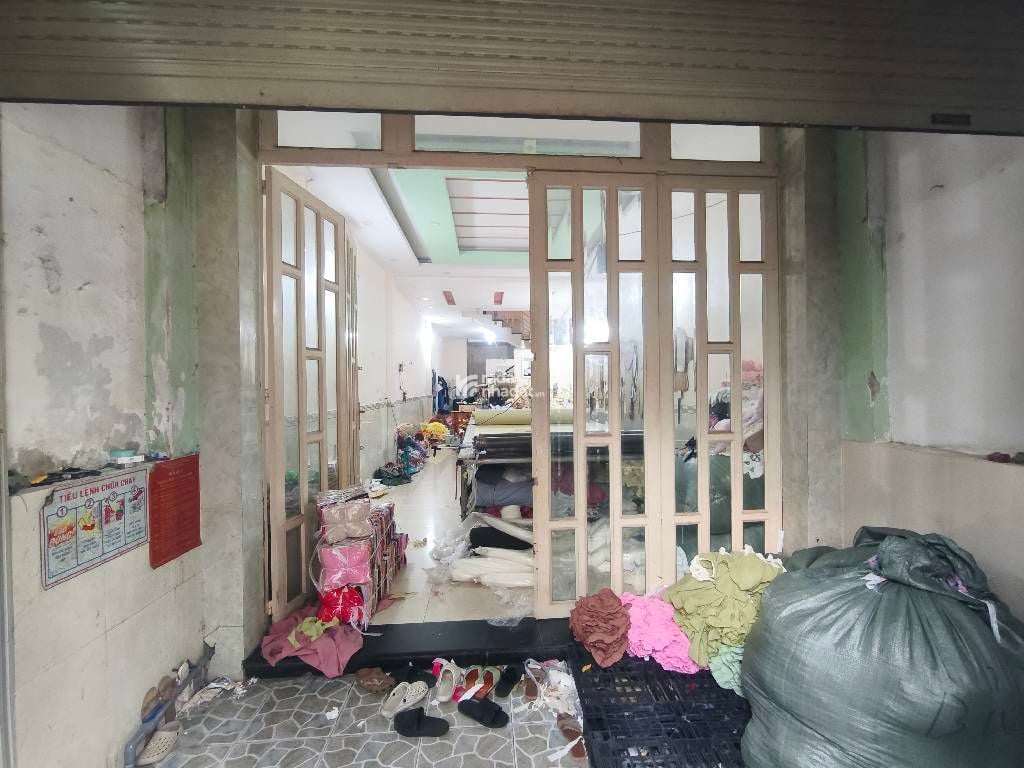 MẶT TIỀN KINH DOANH- ĐƯỜNG SỐ 6- BÌNH HƯNG HÒA BÌNH TÂN-DT: 4*20M- 6 TỶ 3