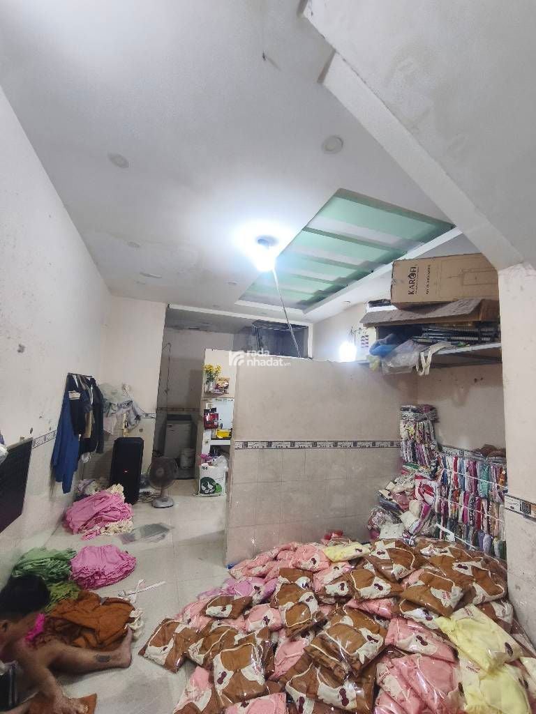 MẶT TIỀN KINH DOANH- ĐƯỜNG SỐ 6- BÌNH HƯNG HÒA BÌNH TÂN-DT: 4*20M- 6 TỶ 3