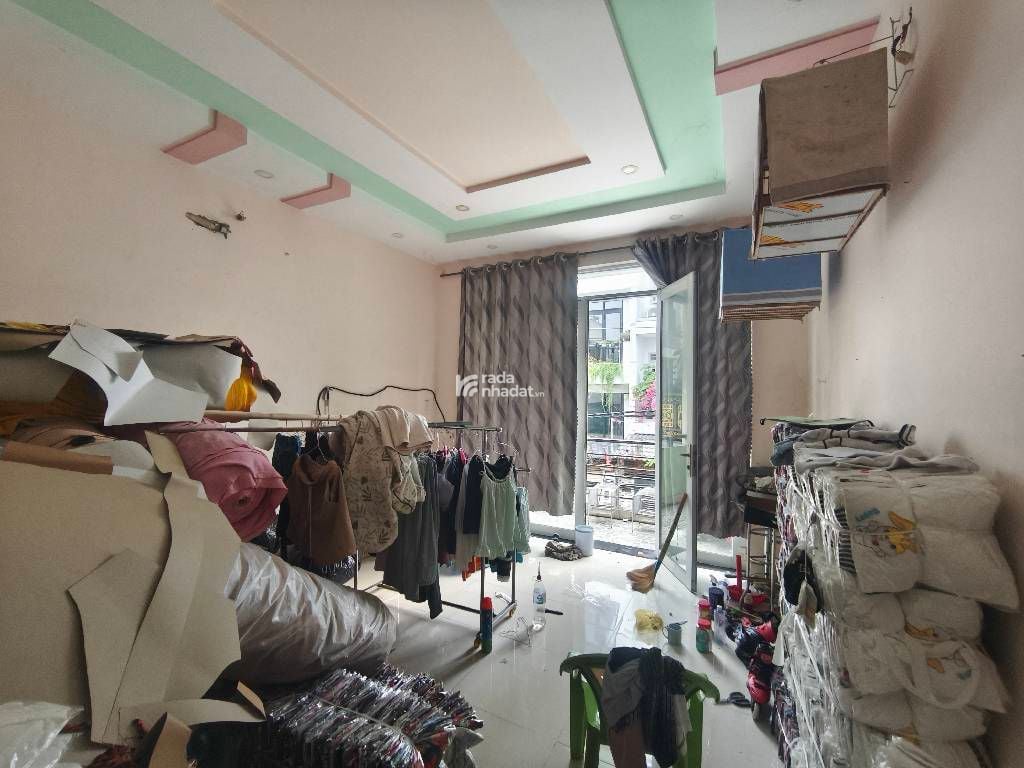 MẶT TIỀN KINH DOANH- ĐƯỜNG SỐ 6- BÌNH HƯNG HÒA BÌNH TÂN-DT: 4*20M- 6 TỶ 3