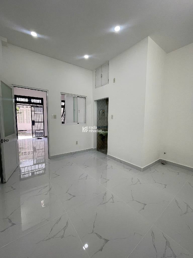 BÁN NHÀ HẺM XE HƠI AEON TÂN PHÚ 5.X TỶ 3 TẦNG MỚI ĐẸP VIEW CÔNG VIÊN 