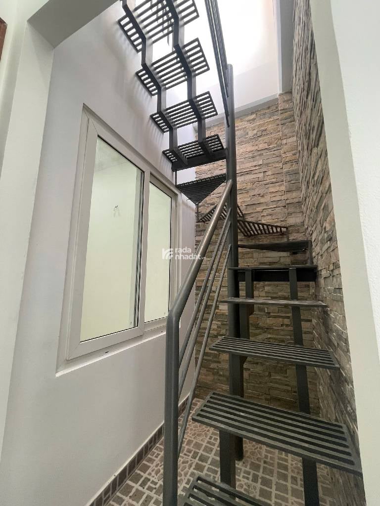 BÁN NHÀ HẺM XE HƠI AEON TÂN PHÚ 5.X TỶ 3 TẦNG MỚI ĐẸP VIEW CÔNG VIÊN 