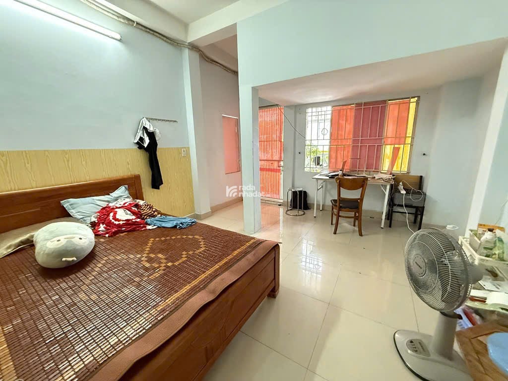 Bán gấp nhà 4 tầng Ngay Sân Bay  Yên Thế  Sơn Hòa Tân Bình Hẻm nhựa 6m 4x27m Giá 17 tỷ