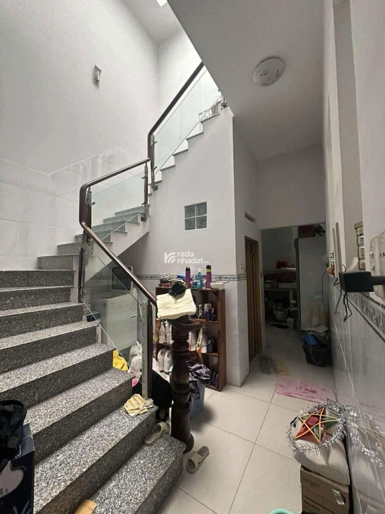 Cơ Hội Sở Hữu Nhà 2 Tầng BTCT, DT 66,5 m2 Đường Mễ Cốc P15 Q8 , Giá 4,8 Tỷ