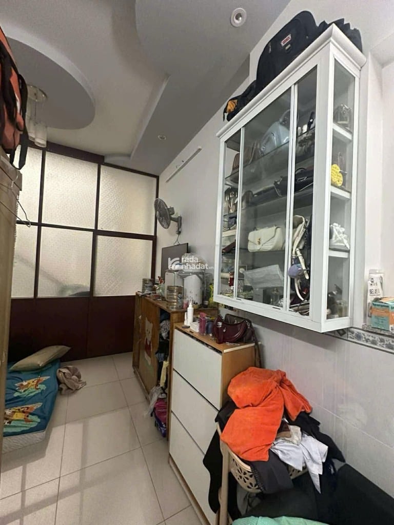 Cơ Hội Sở Hữu Nhà 2 Tầng BTCT, DT 66,5 m2 Đường Mễ Cốc P15 Q8 , Giá 4,8 Tỷ