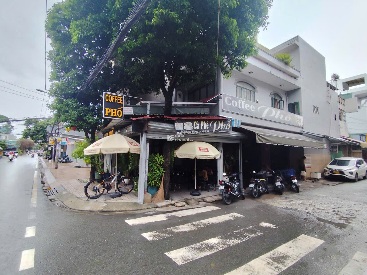 BÁN NHÀ NÁT GIÁ TỐT ĐƯỜNG THẠCH LAM  SÁT MT TRẦN QUANG CƠ