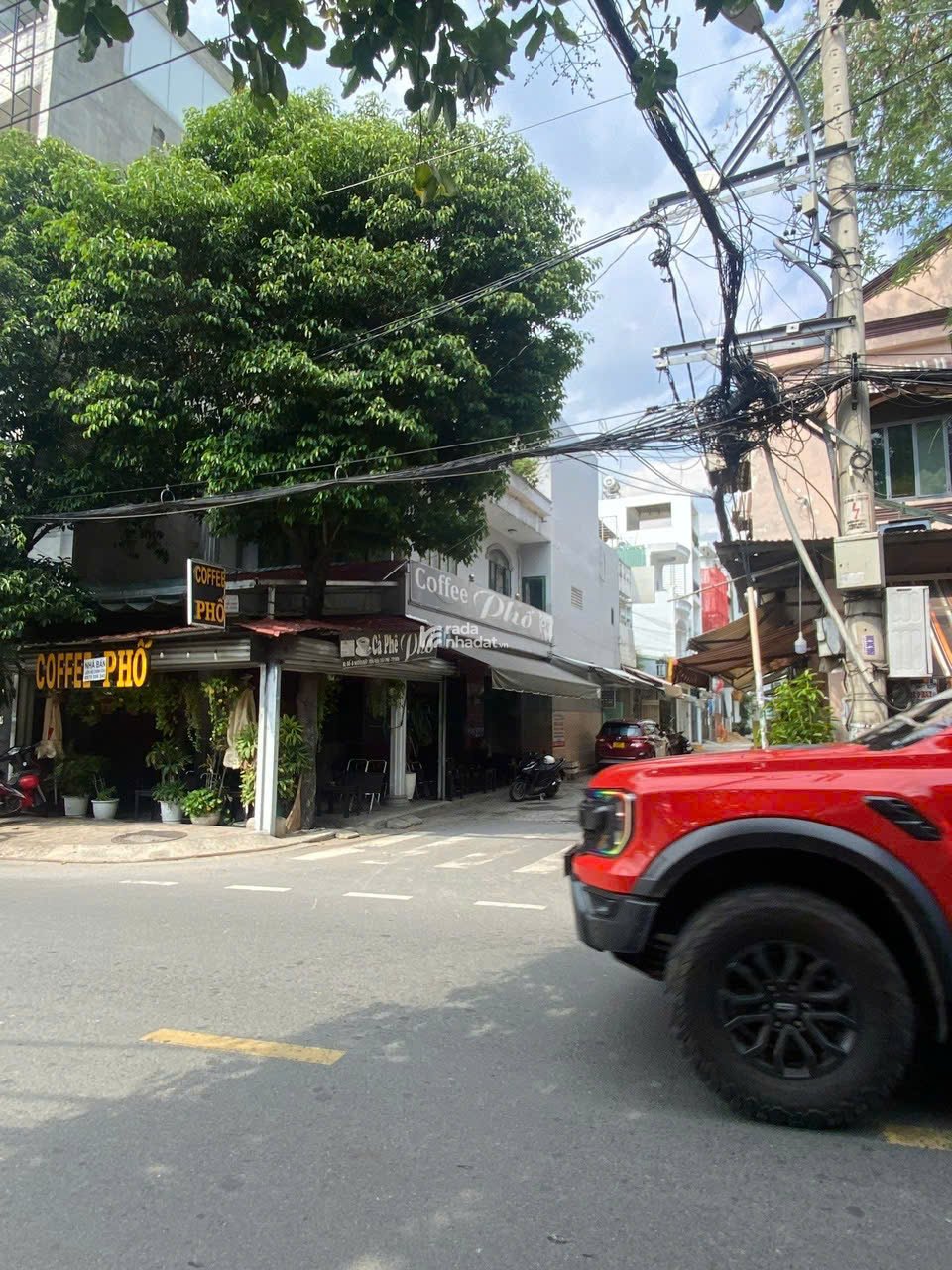 BÁN NHÀ NÁT GIÁ TỐT ĐƯỜNG THẠCH LAM  SÁT MT TRẦN QUANG CƠ