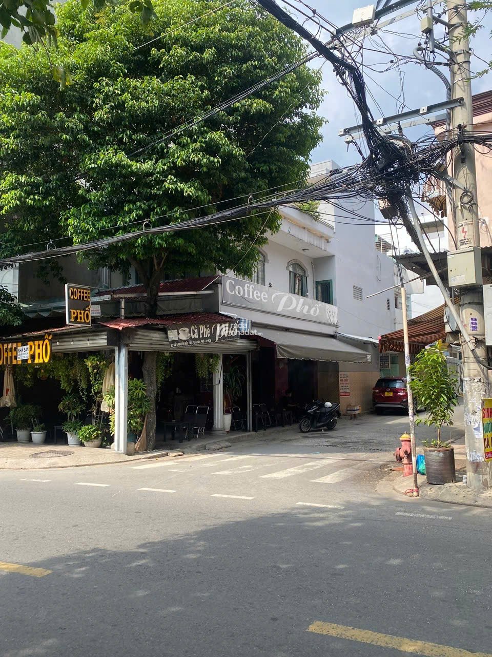 BÁN NHÀ NÁT GIÁ TỐT ĐƯỜNG THẠCH LAM  SÁT MT TRẦN QUANG CƠ