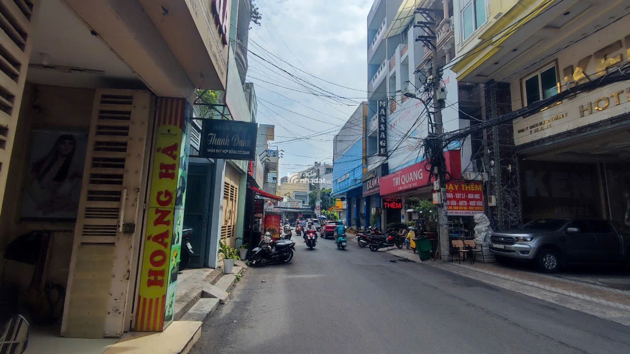Nhà đẹp DT(4x20) hẻm 8m Tô Hiến Thành - Sư Vạn Hạnh Q10 giá trị thật, giữ tiền không lo mất giá!