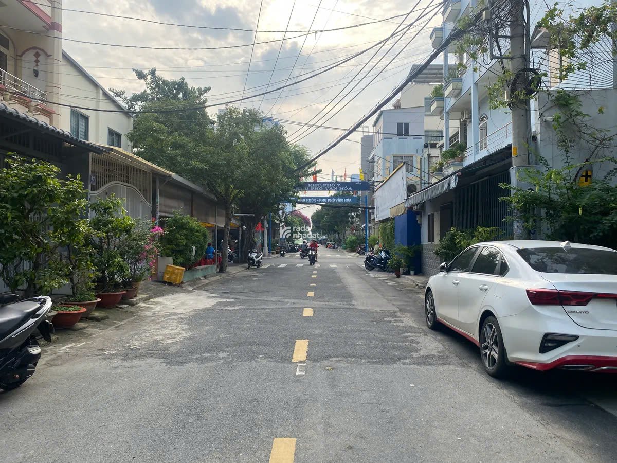 Mặt tiền Trần Thủ Độ, 154m2, ngang 7.7m, 4 tầng btct, Chỉ 22 tỷ còn TL