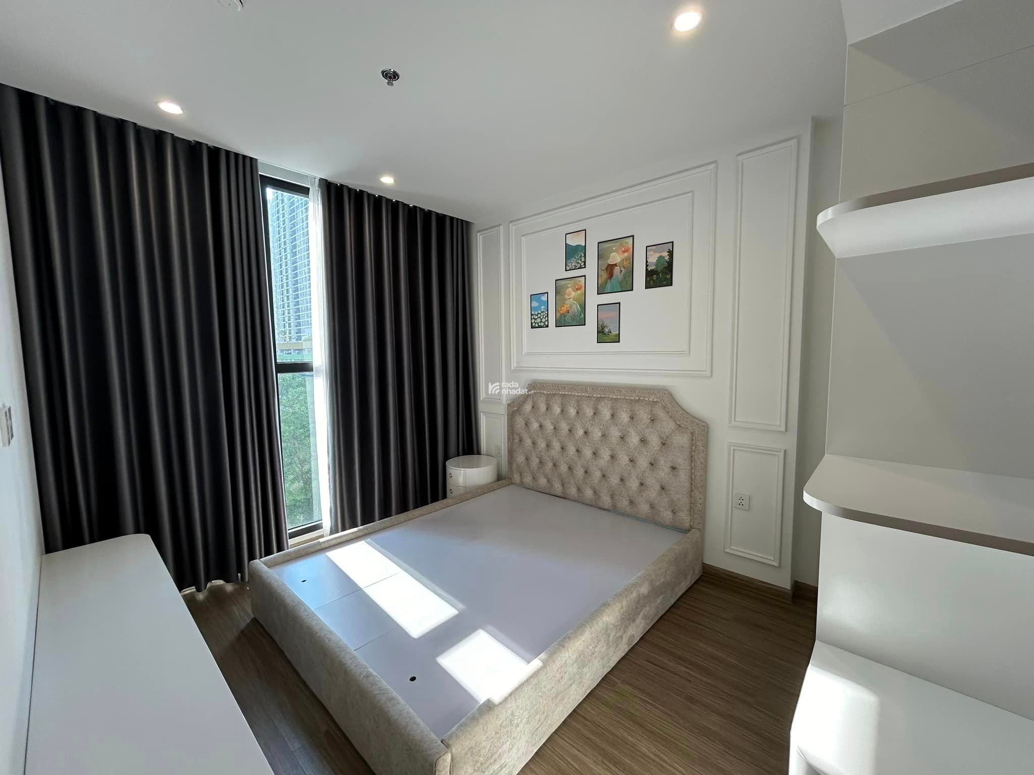 Bán căn hộ 1N giá rẻ nhất phân khu Beverly - Chỉ 2.2 tỷ. LH 0962 506 *** gặp Hà Linh