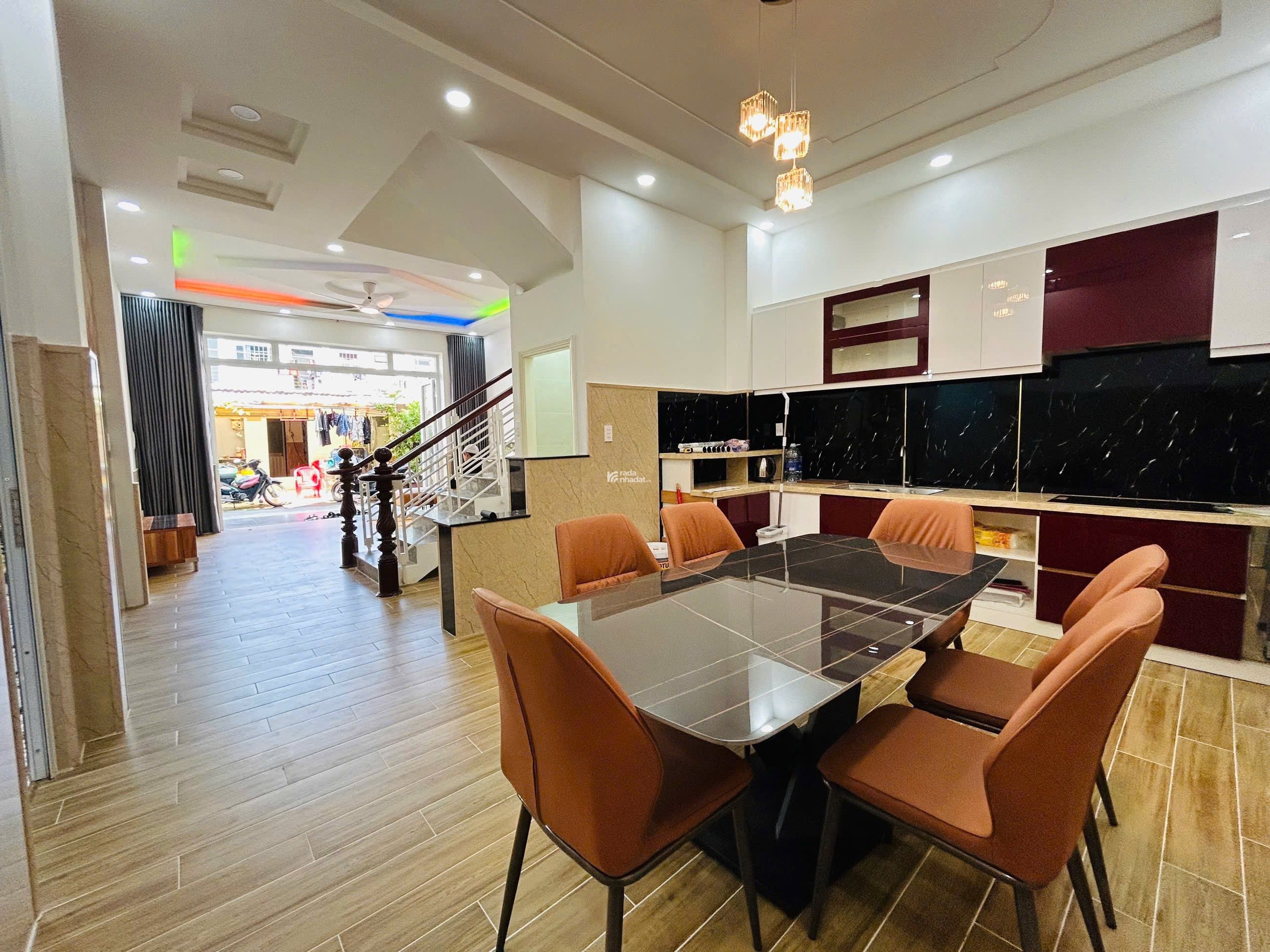 Nhà đẹp Nguyễn Xí P26 Bình Thạnh -59m2 - SHR -4PN - 3tỷ750-gần ngã 4 Nơ Trang Long và Nguyễn Xí