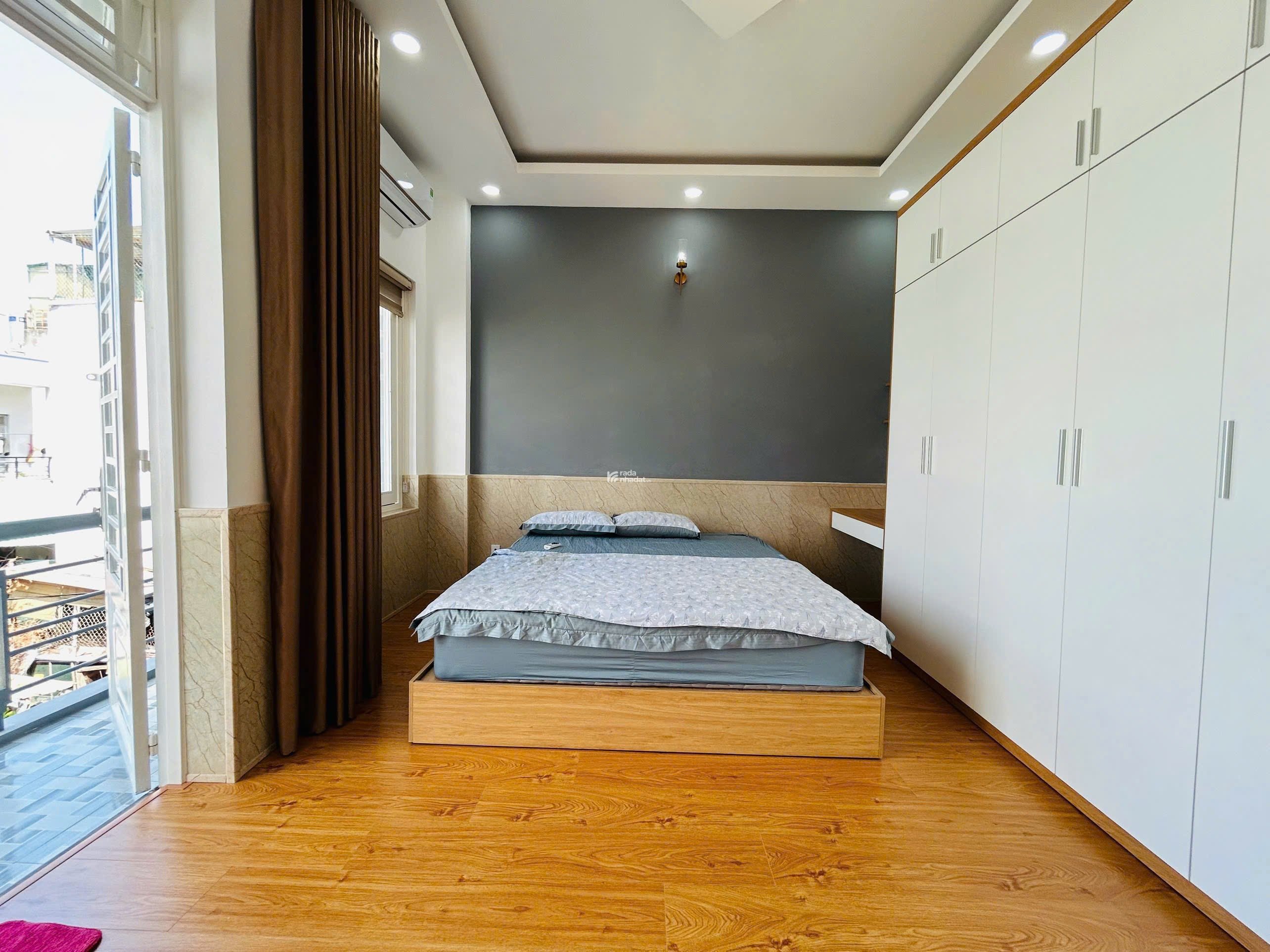 Nhà đẹp Nguyễn Xí P26 Bình Thạnh -59m2 - SHR -4PN - 3tỷ750-gần ngã 4 Nơ Trang Long và Nguyễn Xí