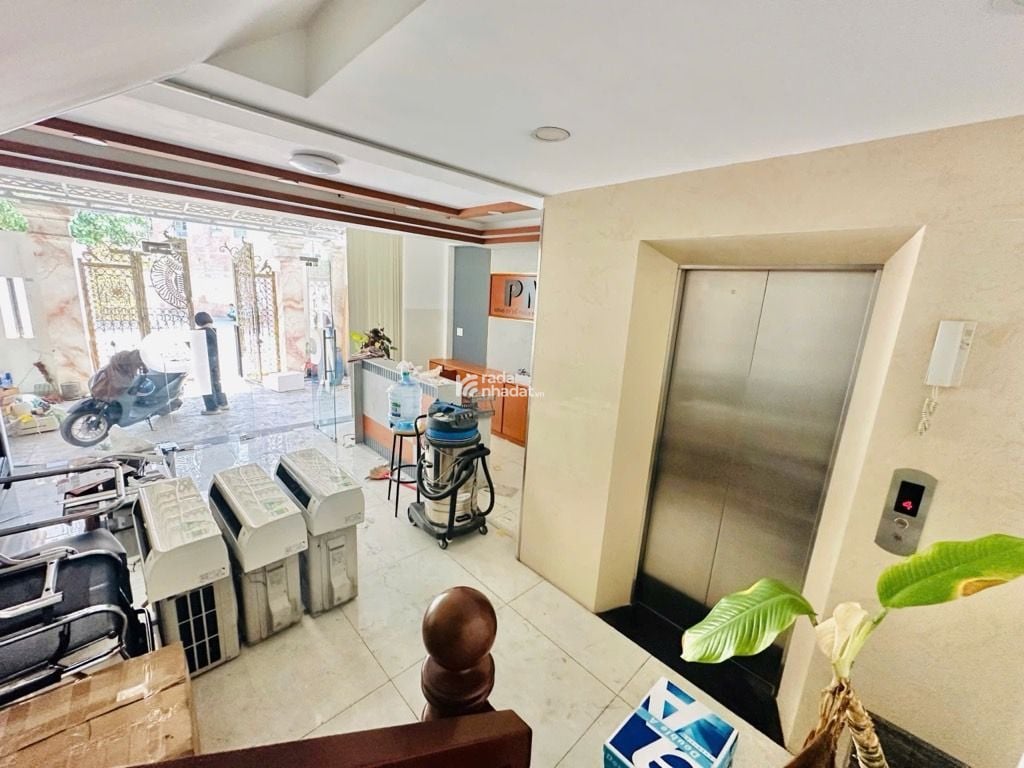 MẶT TIỀN YÊN THẾ - 6 TẦNG KIÊN CỐ - THANG MÁY - 5PN - ĐANG CHO THUÊ DÒNG TIỀN ỔN ĐỊNH