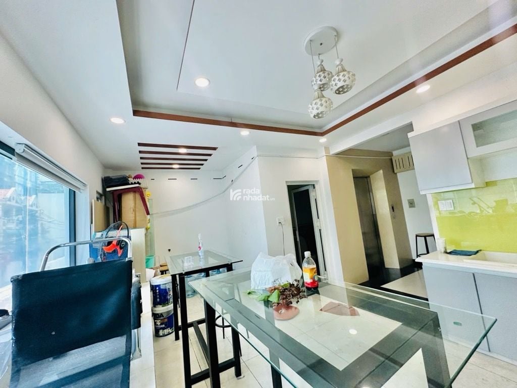 MẶT TIỀN YÊN THẾ - 6 TẦNG KIÊN CỐ - THANG MÁY - 5PN - ĐANG CHO THUÊ DÒNG TIỀN ỔN ĐỊNH