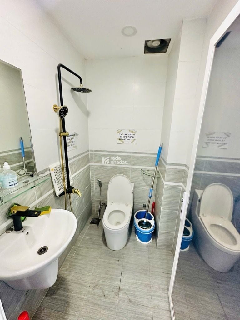 MẶT TIỀN YÊN THẾ - 6 TẦNG KIÊN CỐ - THANG MÁY - 5PN - ĐANG CHO THUÊ DÒNG TIỀN ỔN ĐỊNH