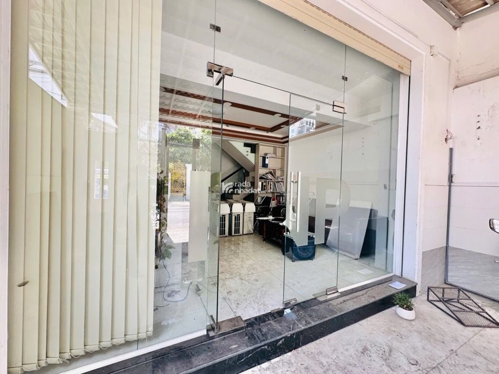 MẶT TIỀN YÊN THẾ - 6 TẦNG KIÊN CỐ - THANG MÁY - 5PN - ĐANG CHO THUÊ DÒNG TIỀN ỔN ĐỊNH