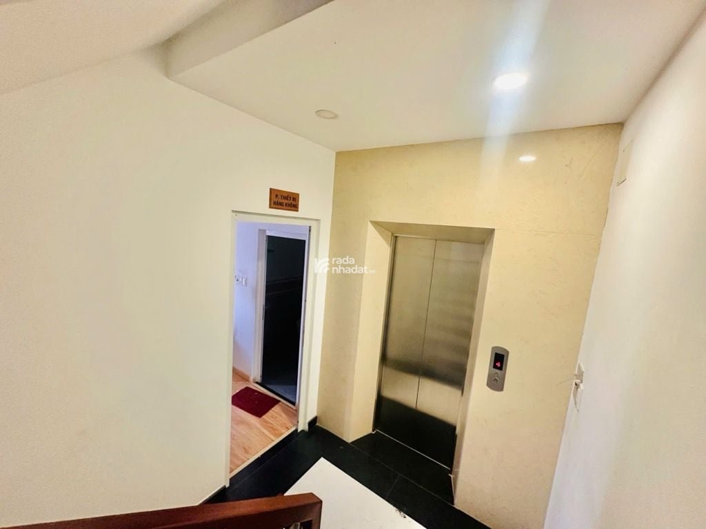 MẶT TIỀN YÊN THẾ - 6 TẦNG KIÊN CỐ - THANG MÁY - 5PN - ĐANG CHO THUÊ DÒNG TIỀN ỔN ĐỊNH