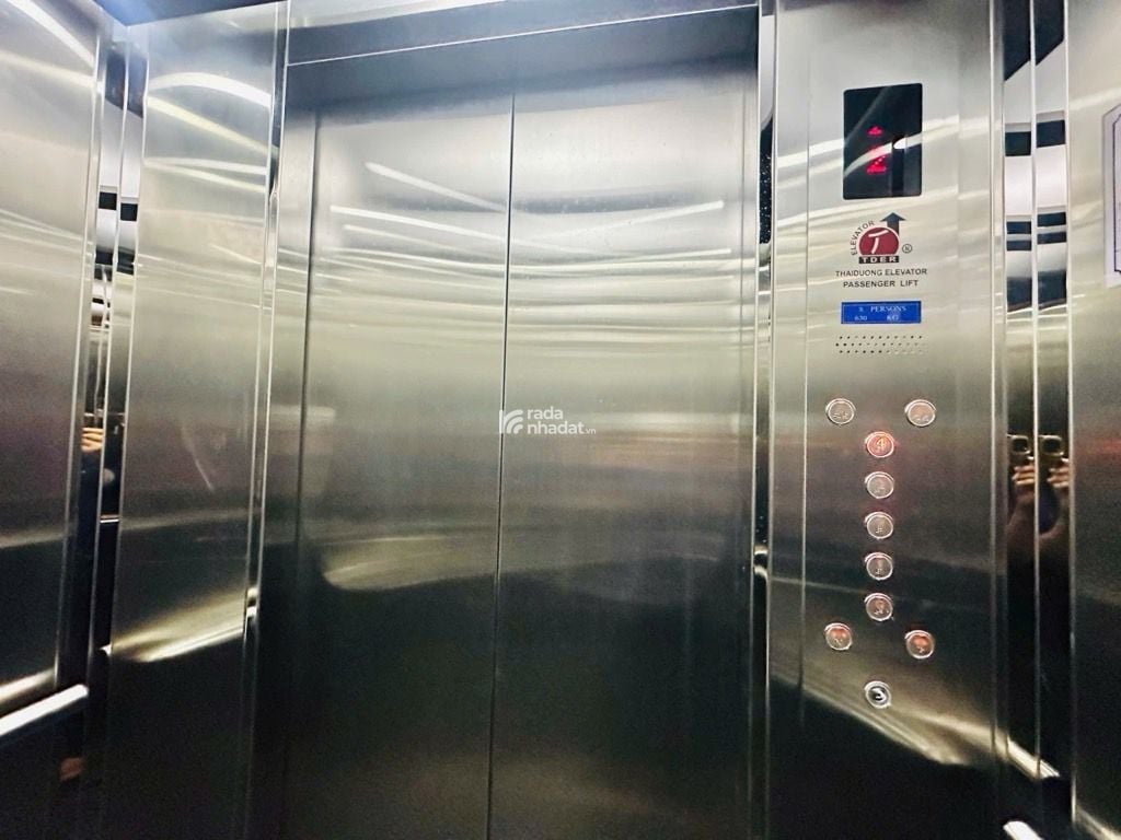 MẶT TIỀN YÊN THẾ - 6 TẦNG KIÊN CỐ - THANG MÁY - 5PN - ĐANG CHO THUÊ DÒNG TIỀN ỔN ĐỊNH