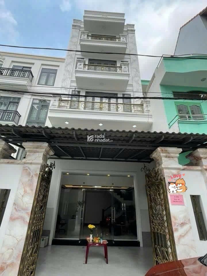 MẶT TIỀN YÊN THẾ - 6 TẦNG KIÊN CỐ - THANG MÁY - 5PN - ĐANG CHO THUÊ DÒNG TIỀN ỔN ĐỊNH