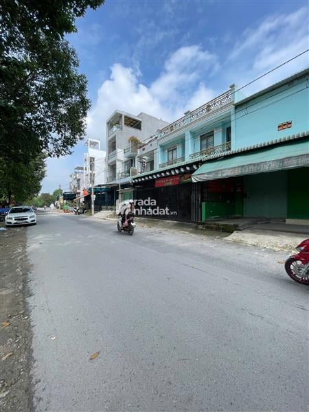 BÁN NHÀ 2 CĂN MẶT TIỀN TỈNH LỘ 10 BÌNH TÂN 250M2 12.X TỶ 4 TẦNG VIEW SÔNG ĐẸP 