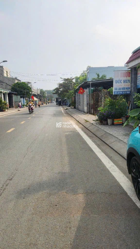 Lô đất mặt tiền đường cầu xây 2 phường tân phú DT 135m giá tốt
