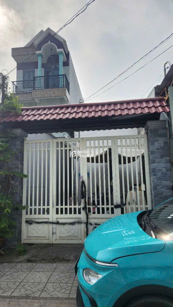 Lô đất mặt tiền đường cầu xây 2 phường tân phú DT 135m giá tốt