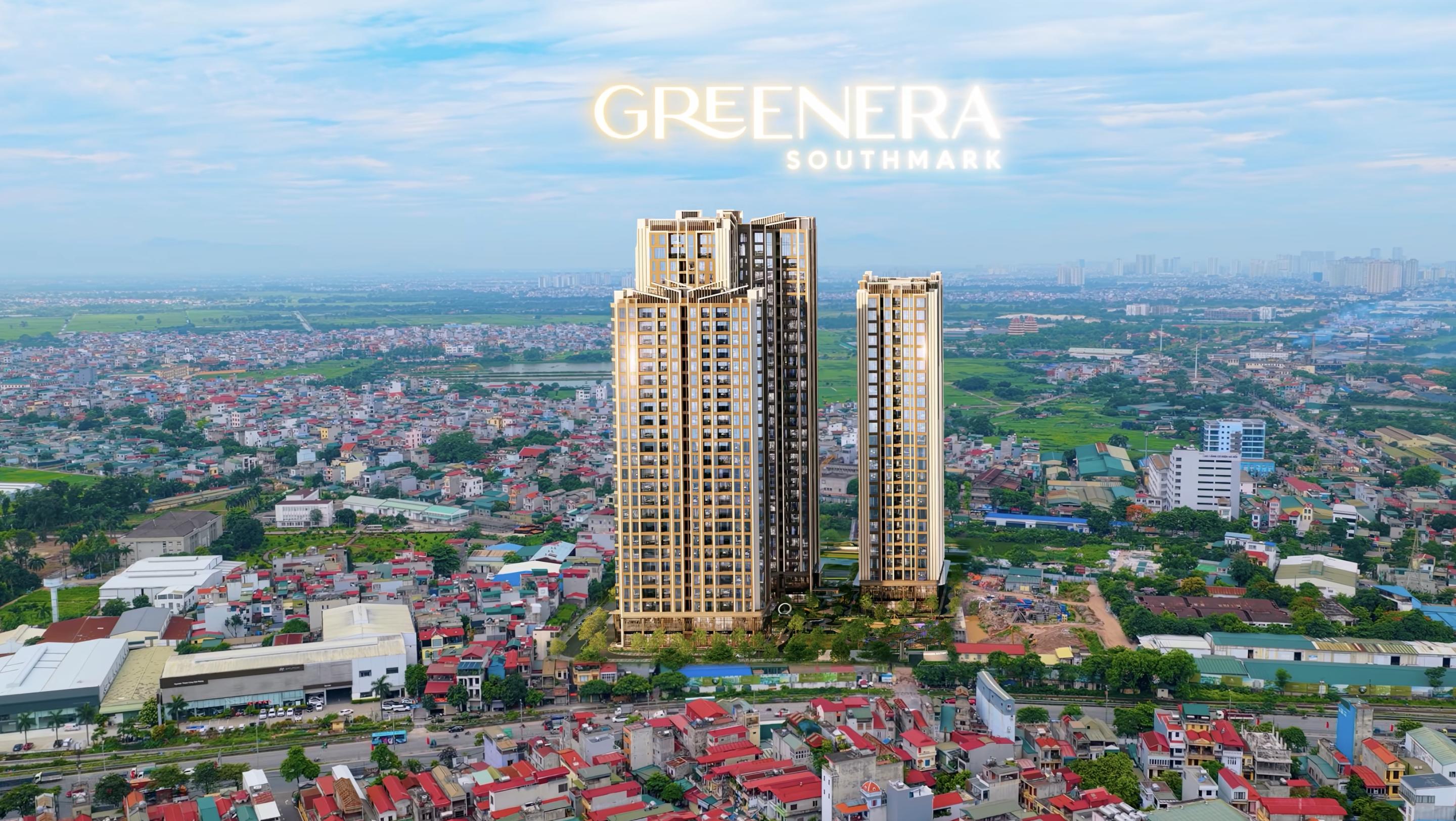 Bán căn hộ Greenera Southmark Ngọc Hồi Chung cư mới phía Nam Hà Nội