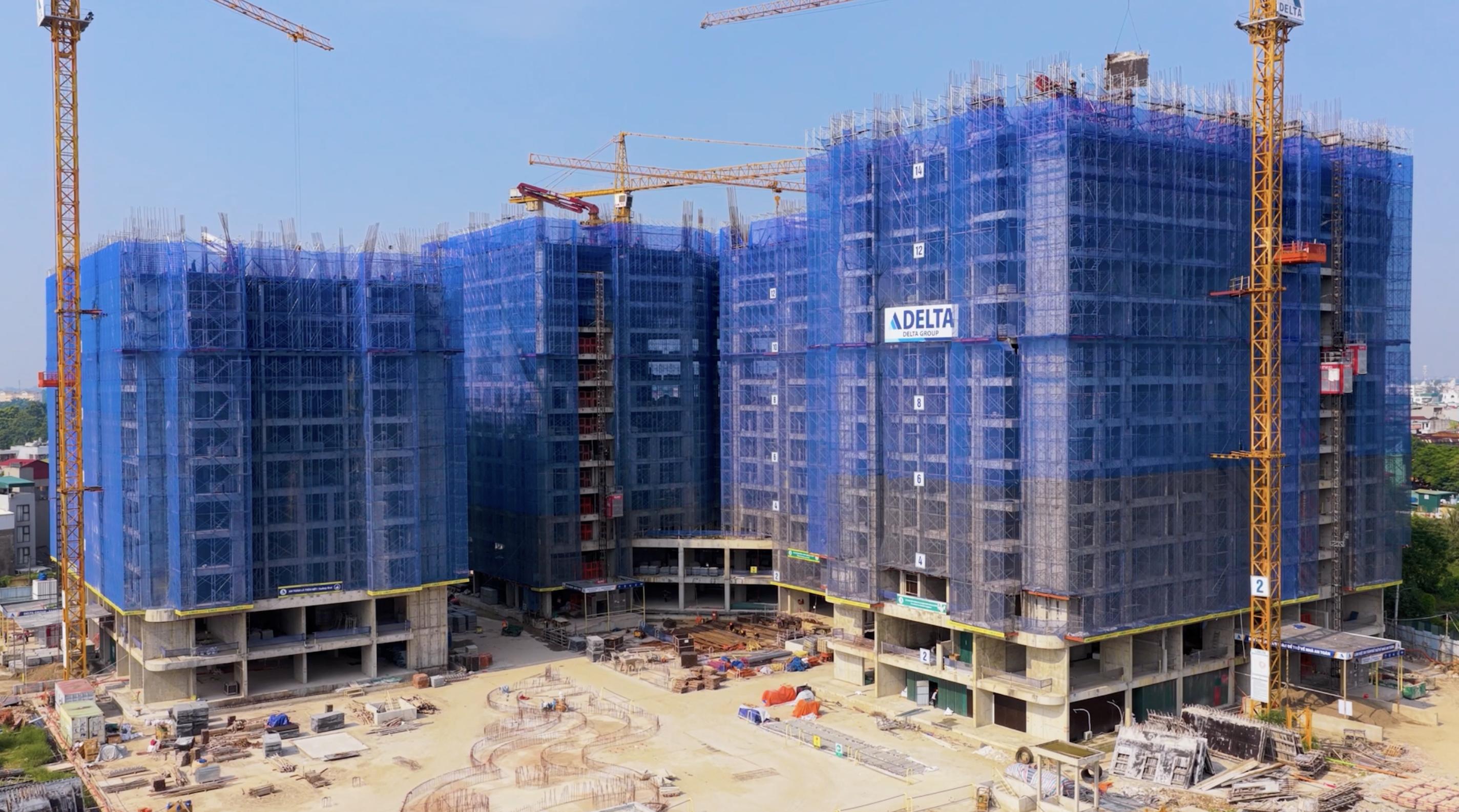 Bán căn hộ Greenera Southmark Ngọc Hồi Chung cư mới phía Nam Hà Nội