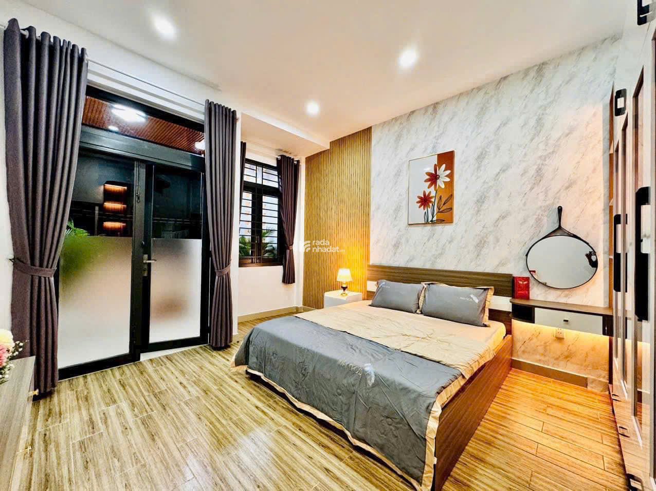 Bán nhà gần cầu Bình Lợi 43m2 2tỷ050tr Phạm Văn Đồng, P11, Bình Thạnh. Sổ hồng riêng chính chủ