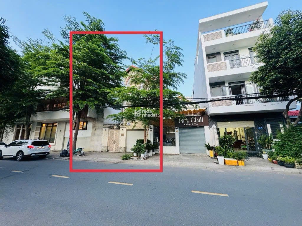 Nhà 25 đường 75 khu tân quy đông P tân phong Q7 Dt 6x22m trệt 2 lầu sân thượng