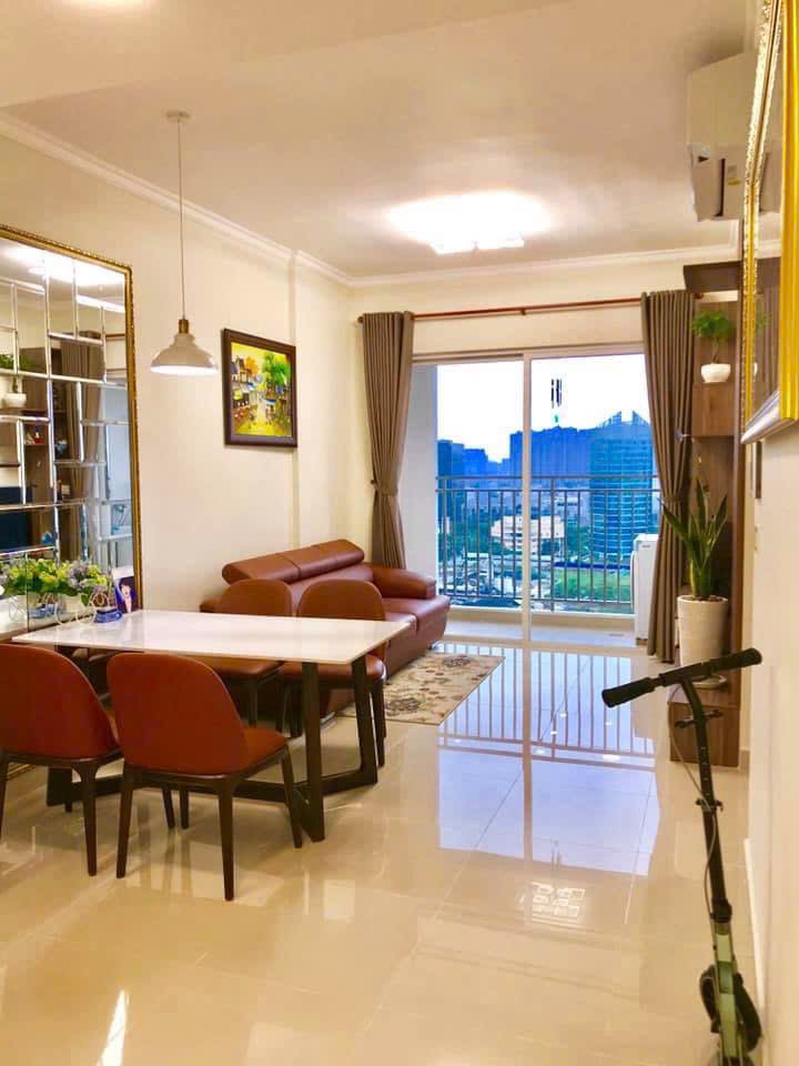 Bán nhanh căn hộ Sunrise Riverside, gần ĐH RMIT, Phước Kiển Nhà Bè, 2PN , view đẹp, giá tốt