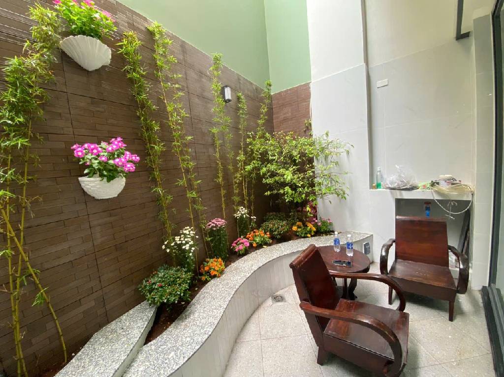 Nhà đẹp 5 tầng-hẻm 4m Hoàng Lê Kha-gần Hồng Bàng-86m2-giá 8.7 tỷ