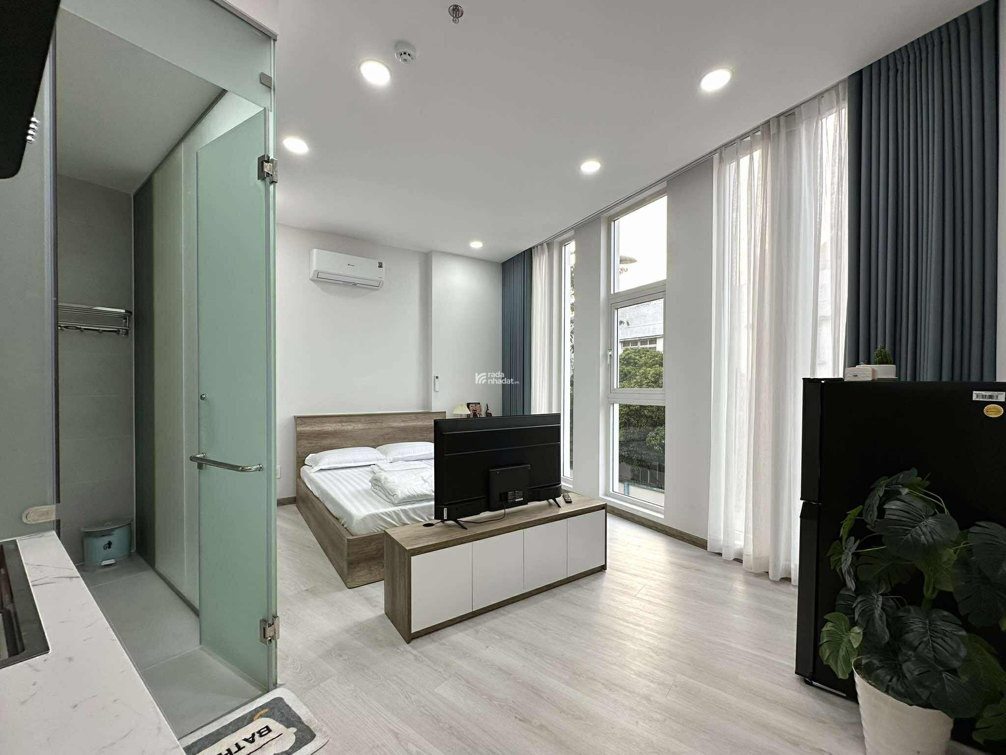 DÒNG TIỀN 2 TỶ/NĂM - MẶT TIỀN 6 TẦNG LÊ BÌNH - 78m2 NGANG 5.5m - 11 CĂN HỘ CAO CẤP