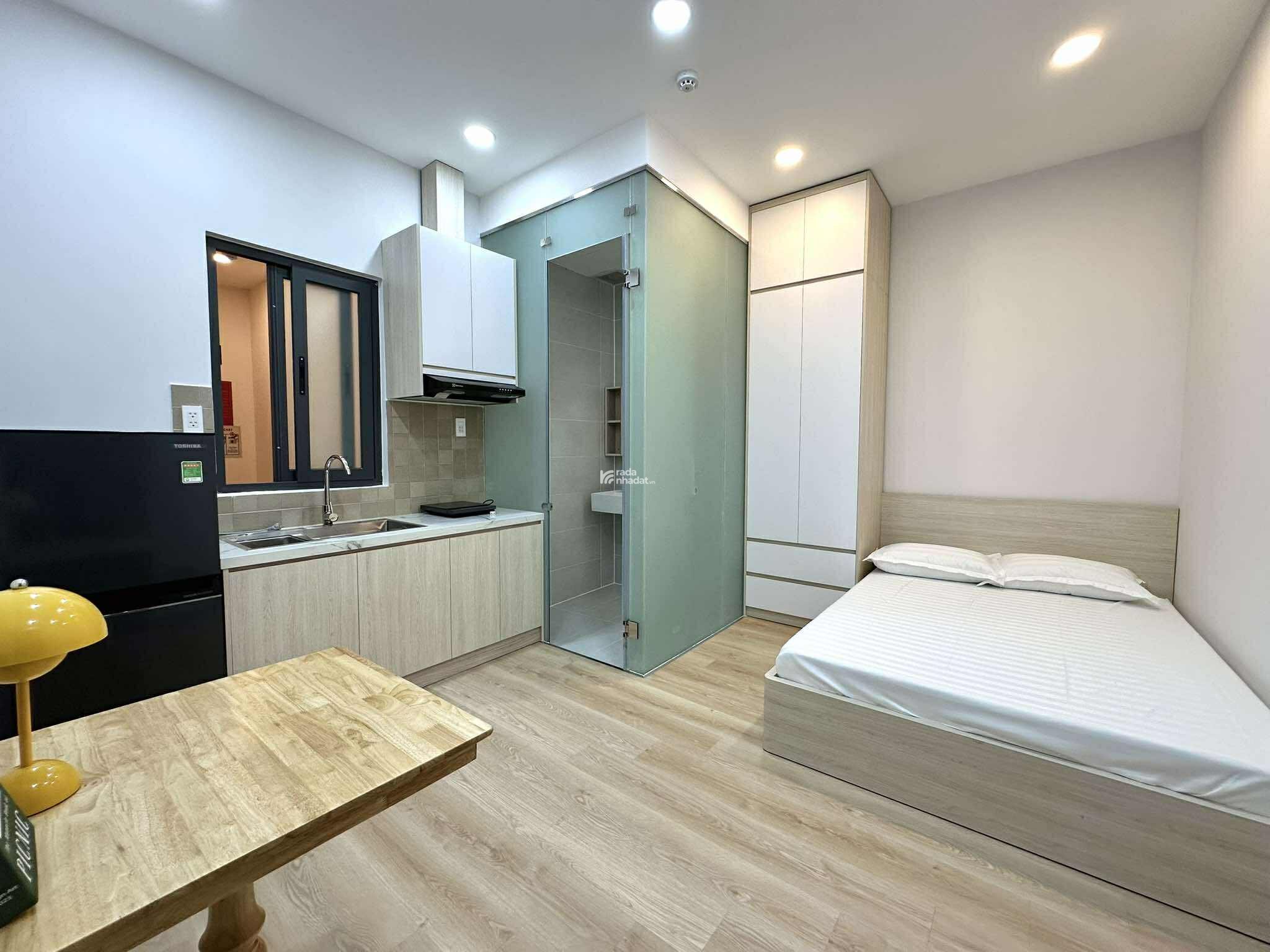 DÒNG TIỀN 2 TỶ/NĂM - MẶT TIỀN 6 TẦNG LÊ BÌNH - 78m2 NGANG 5.5m - 11 CĂN HỘ CAO CẤP